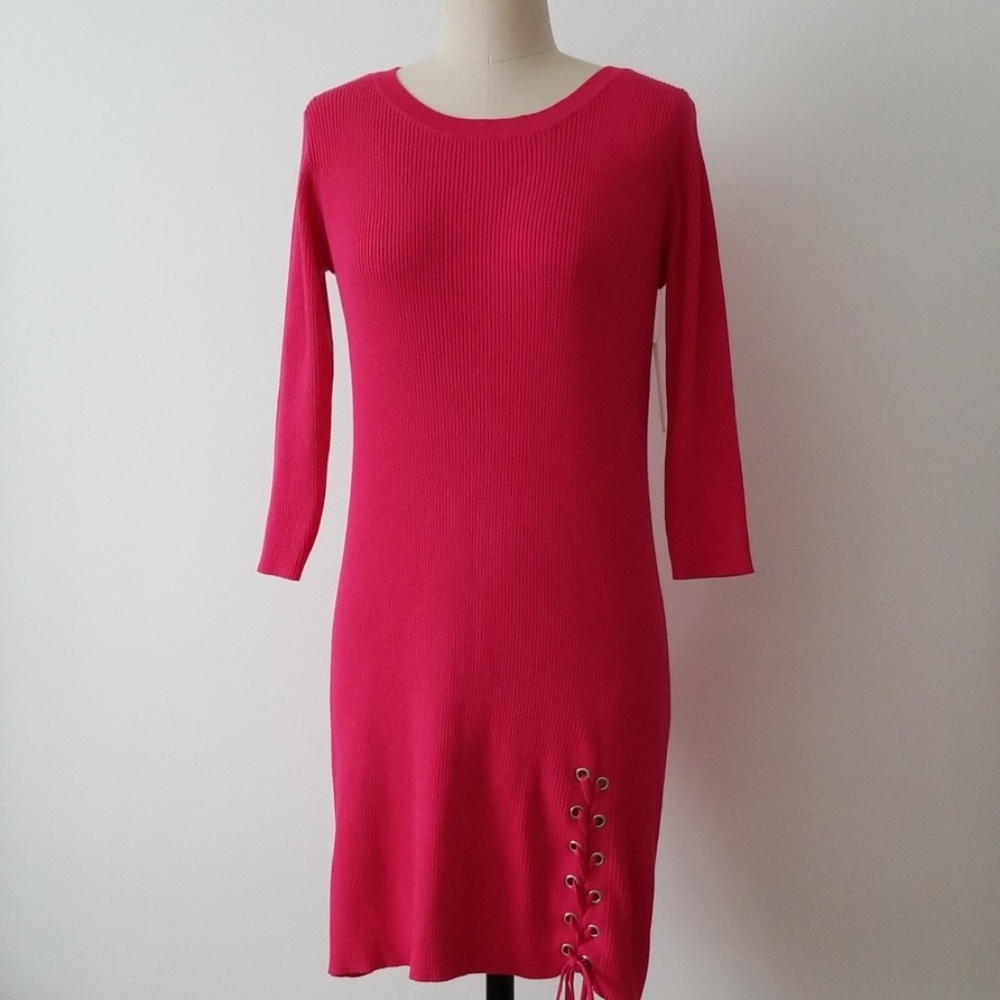 Sweater Dress